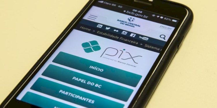 Governo federal revoga nova fiscalização do Pix