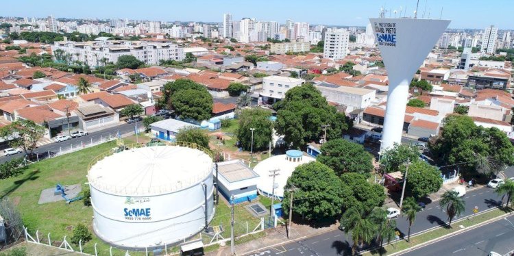 Obras do Semae causam interdições na Maceno, em Rio Preto