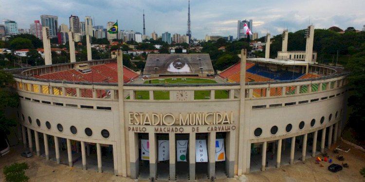 Final da Copinha é confirmada no Pacaembu, em São Paulo