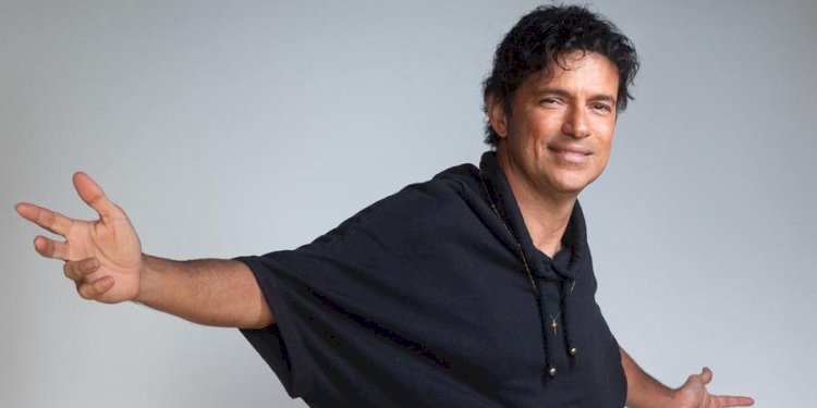 Jorge Vercillo faz show em abril no Sesi Rio Preto