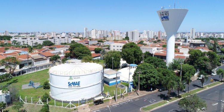 Limpeza dos reservatórios afeta abastecimento de água em bairros de Rio Preto