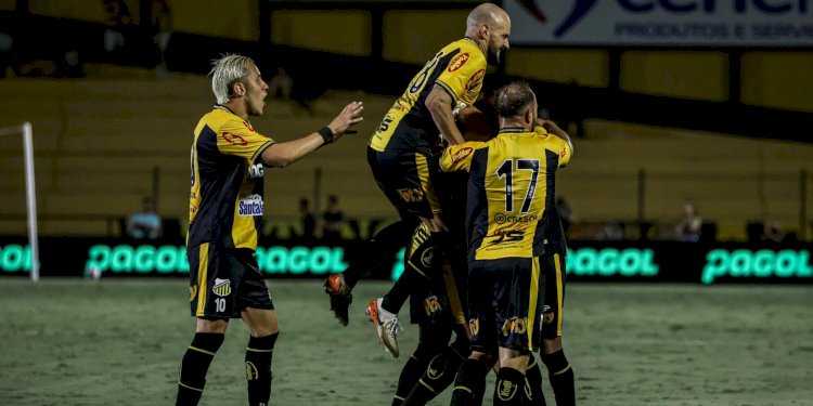 Novorizontino e Criciúma ficam em igualdade no Jorjão em mais uma rodada da Série B