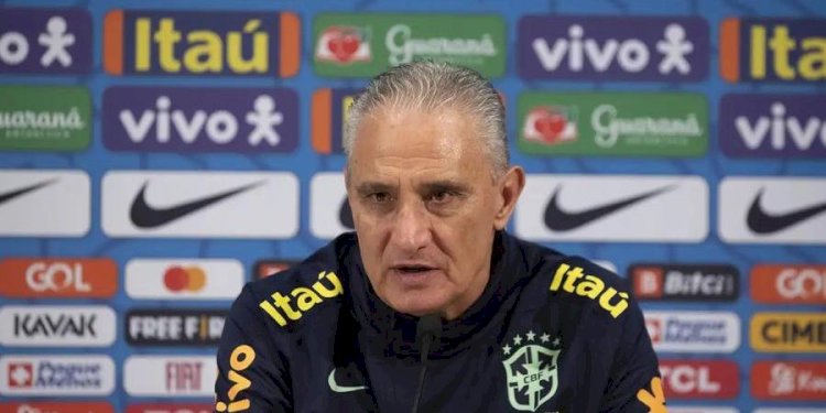 Tite rejeita Corinthians e anuncia pausa