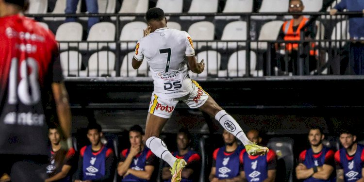 Novorizontino vence Athletico-PR no Jorjão e entra no G4 da Série B