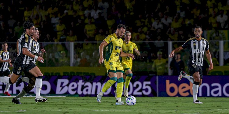 Mirassol empata com o Atlético Mineiro em casa