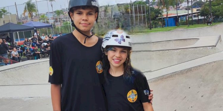 Rio-pretenses se destacam em campeonato de Patins Street