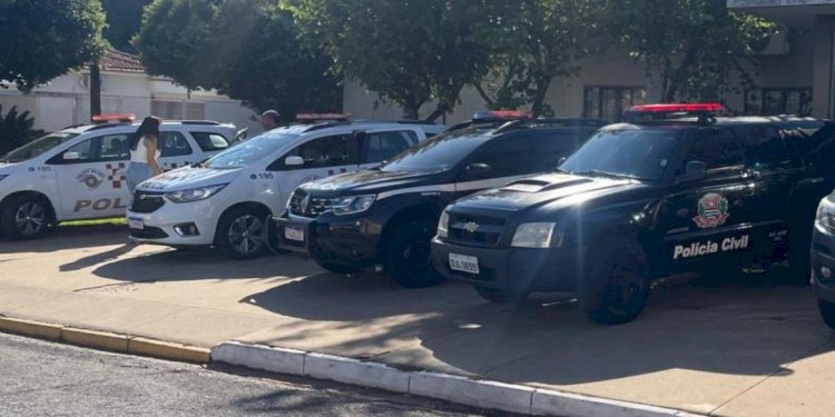 Homem é preso suspeito de estuprar a própria filha em Ibirá