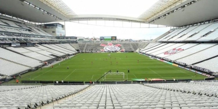 Corinthians tem déficit de R$ 181,7 milhões