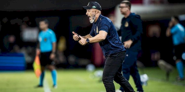 Técnico lamenta derrota do Mirassol para o Bragantino com gol nos acréscimos