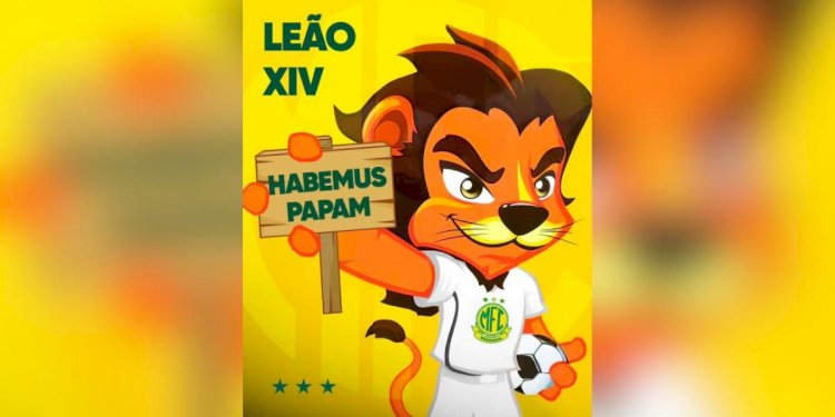 Mirassol celebra a eleição do novo papa: 'Habemus Leão'