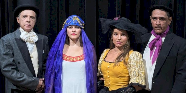 Drama espírita chega a Rio Preto