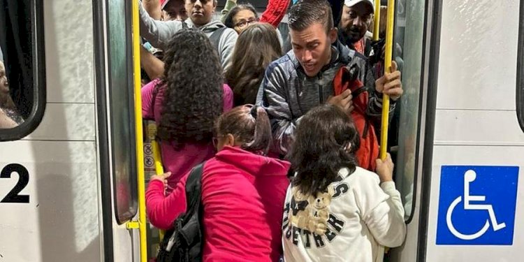 Passageiros do Terminal Urbano de Rio Preto se queixam de drogas e agressão