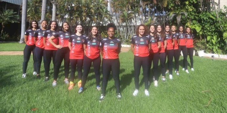 Equipe de vôlei feminino de Rio Preto inicia a temporada
