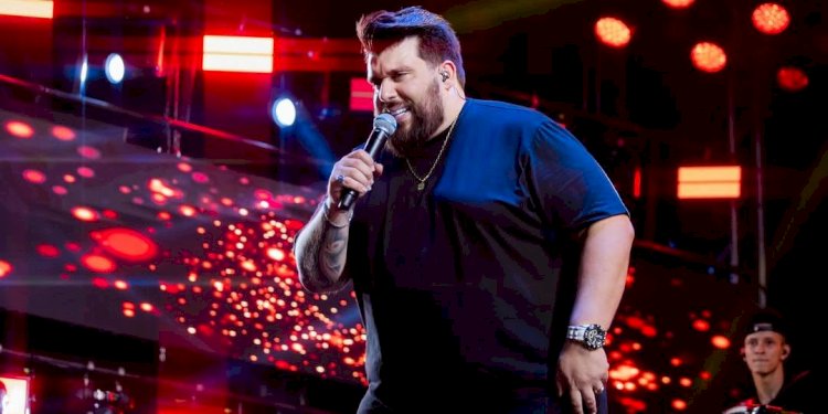 Cantor Panda se apresenta em Monte Aprazível nesta sexta-feira