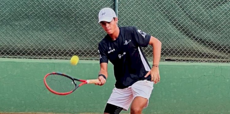 Tenistas de Rio Preto disputam torneios ITF na África do Sul