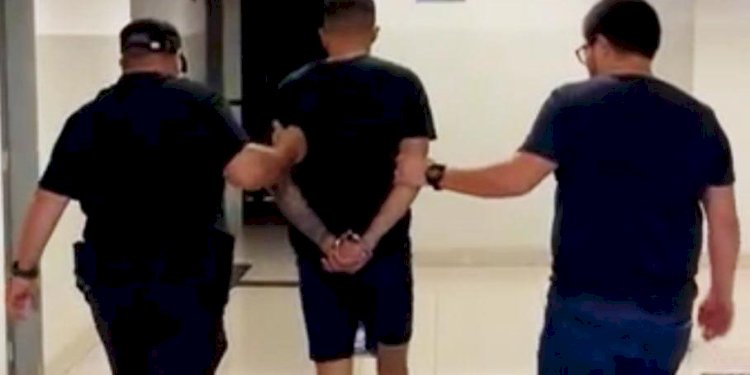 Deic de Rio Preto prende suspeito de assassinar homem em padaria de Rio Preto