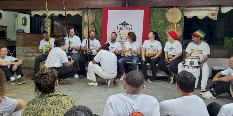 Evento reúne mestres de capoeira, oficinas e manifestações afrobrasileiras em Rio Preto