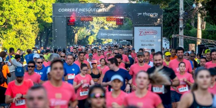Corrida no Vivendas está com inscrições abertas em Rio Preto