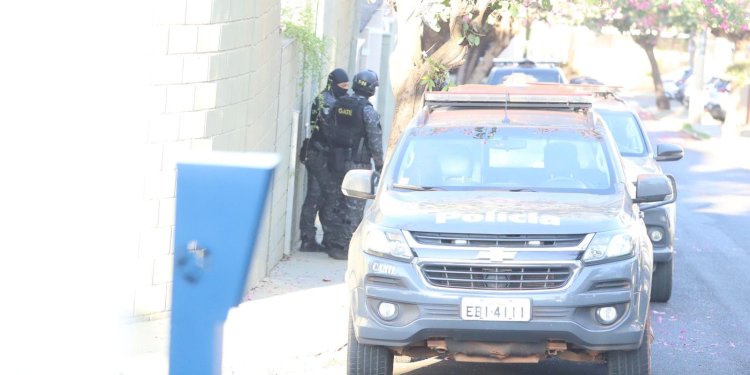 PF faz operação contra tráfico de drogas e lavagem de dinheiro em Rio Preto e região