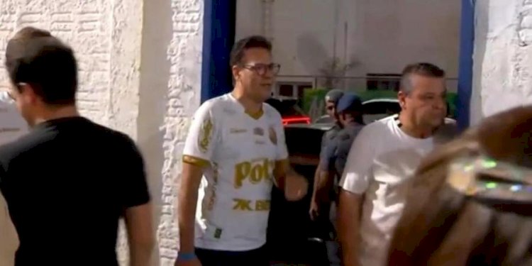 Perícia apresentada pelo Palmeiras diz que Marcondes chamou segurança de 'macaco'