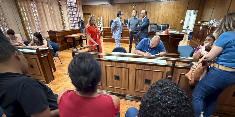 Fórum de Justiça de Rio Preto tem mutirão de perícias judiciais