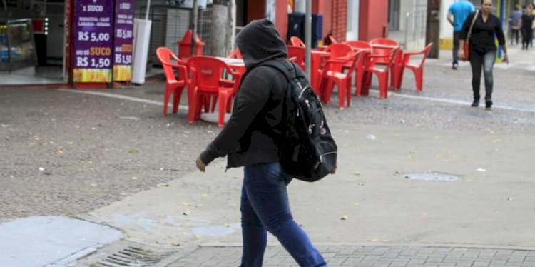 Inmet emite alerta de perigo para queda de temperatura em Rio Preto e região