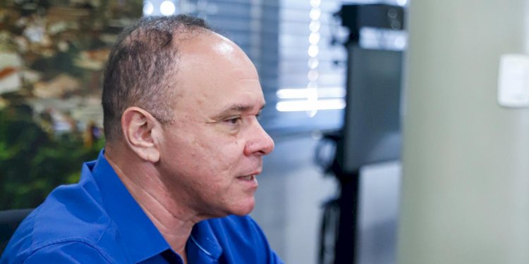 Coronel Fábio anuncia que vai criar Secretaria de Direitos Humanos e Cidadania