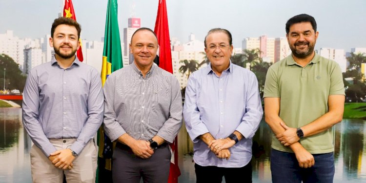 Coronel Fábio nomeia Matheus Motta para o comando da Emcop