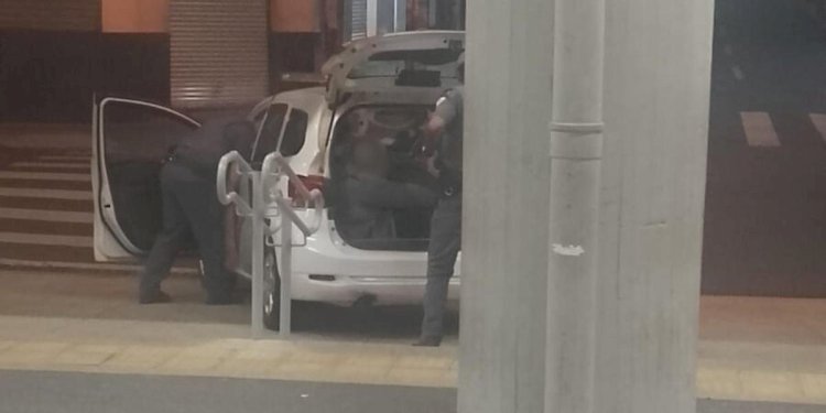 Homem é preso após atirar dentro do Terminal Rodoviário de Rio Preto