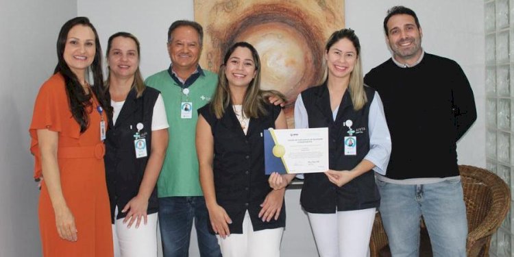 Hospital de Rio Preto recebe selo de qualidade por gestão da Unidade de Terapia Intensiva