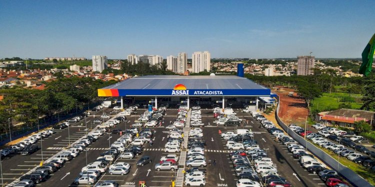 Assaí faz seleção para preencher 280 vagas de emprego em Rio Preto
