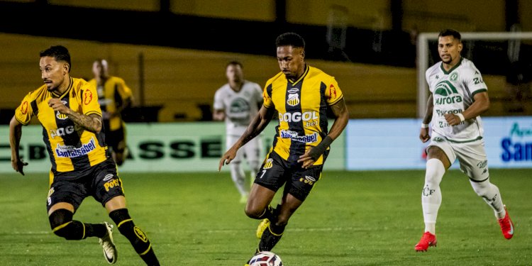 Novorizontino vence a Chapecoense no Jorjão e chega a vice-liderança da Série B