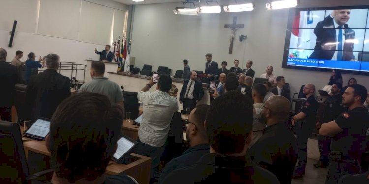 Câmara de Rio Preto terá CPI para investigar contratos terceirizados