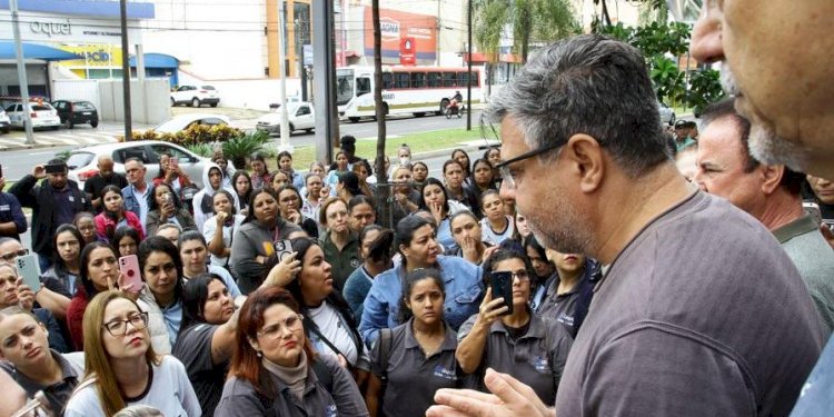 Oposição atrai aliados do Coronel e emplaca CPI das Terceirizadas em Rio Preto