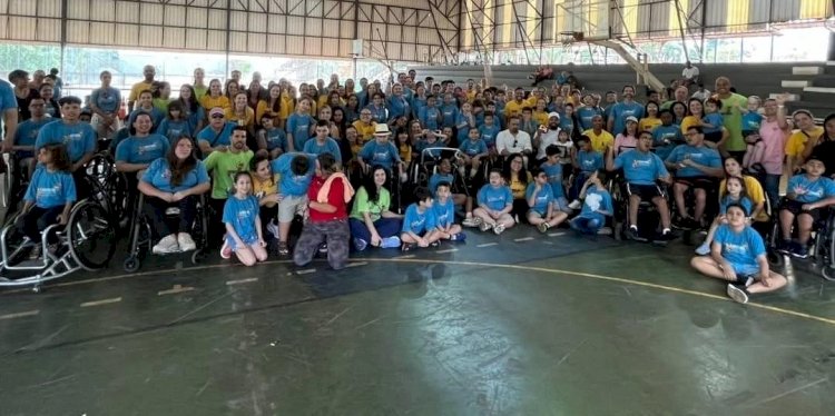 Rio Preto sediará neste sábado o Festival Paralímpico pela 4ª vez