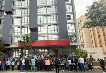 TJ nega pedido de terceirizada e recurso fica retido