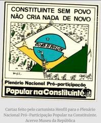Constituição de 88 mobilizou moradores da região de Rio Preto com cartas encaminhadas ao Congresso
