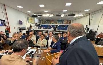 Jorge Menezes será relator da CPI das Terceirizadas na Câmara de Rio Preto