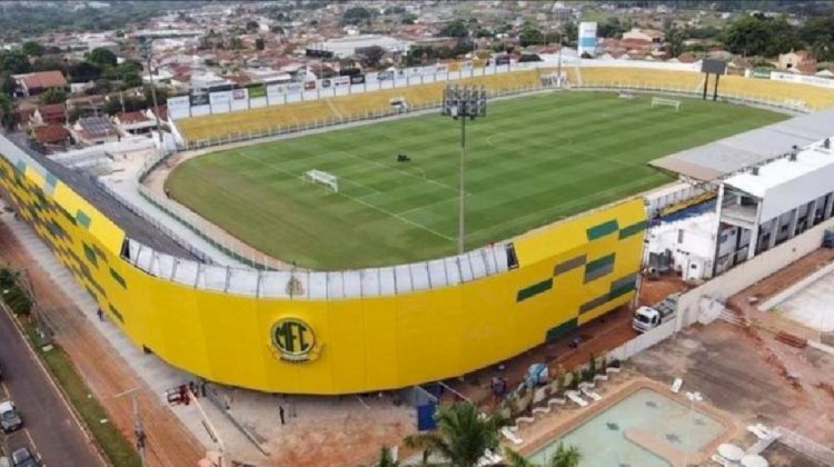 Mirassol anuncia venda de ingressos para três partidas da equipe no Maião pelo Brasileirão