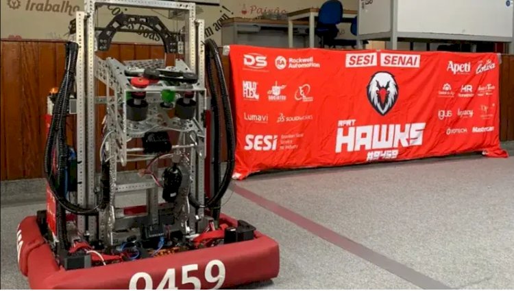 Tech Summit promove exposição de robôs em Rio Preto