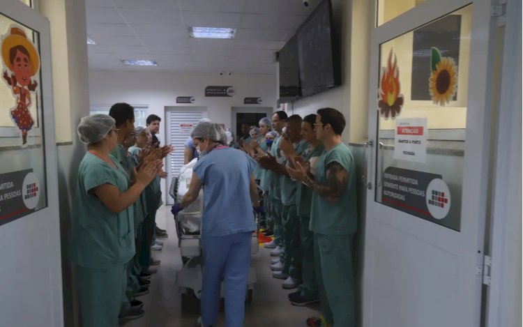 Captação de órgãos mobiliza equipe na Santa Casa de Rio Preto