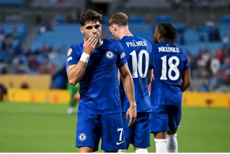 Supercomputador diz que Chelsea é o favorito a ganhar o Mundial de Clubes