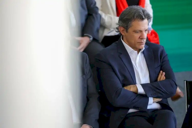 Haddad diz que ação contra decreto do IOF não é interferência política