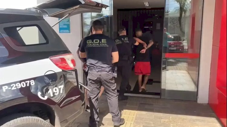 Rio Preto é a 5ª cidade com mais captura de procurados da Justiça