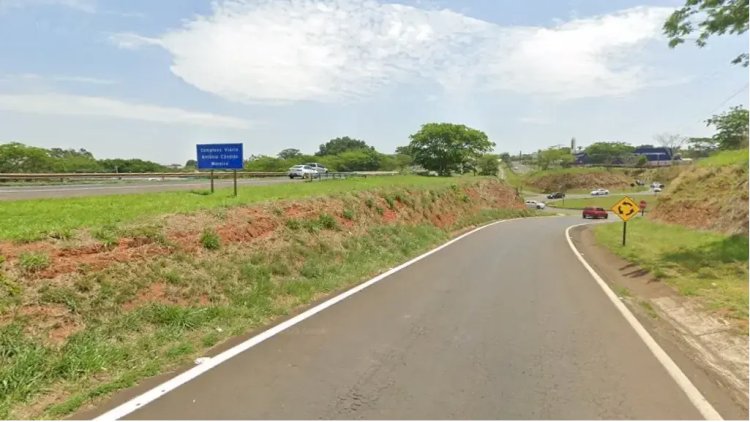 Obras na Washington Luís alteram acesso às avenidas José Ricci e Dr. Antônio Moreira, em Mirassol