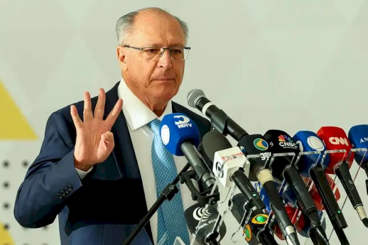 Tarifa: Todo o empenho é para rever medida, diz Alckmin, que nega pedido de novo prazo ou taxa menor