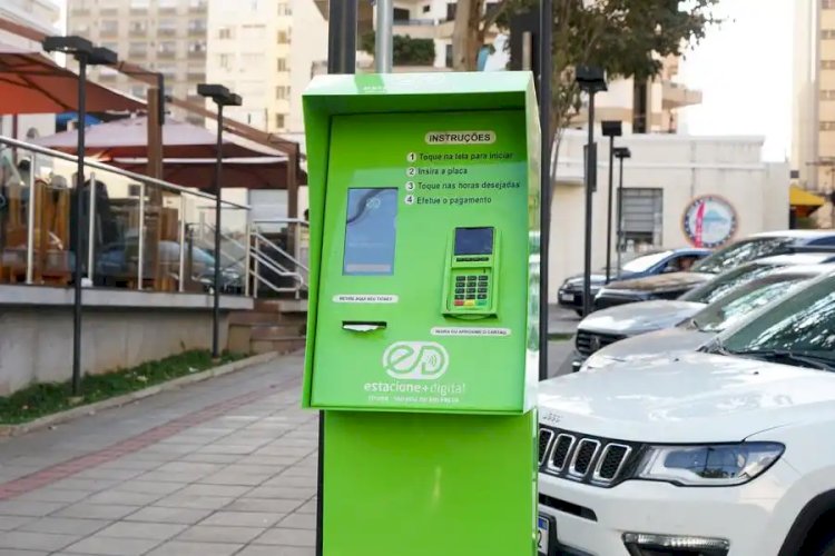 Motoristas relatam dificuldade com novo app da Área Azul de Rio Preto e temem multa