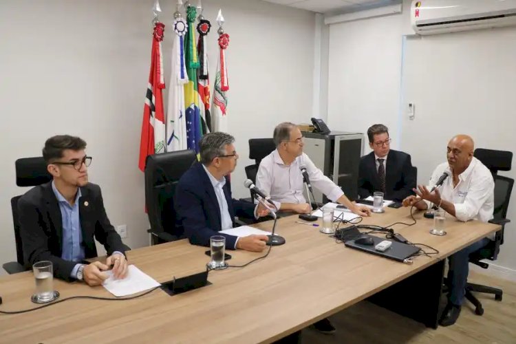 CPI na Câmara de Rio Preto quer cópia de auditoria interna de terceirizada