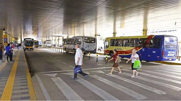 Ônibus de Rio Preto têm aumento de 20? passageiros após isenção da tarifa no domingo