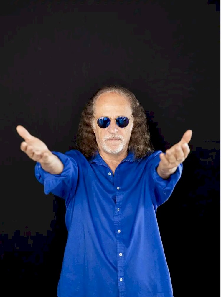 Alceu Valença, que se apresenta em Rio Preto, fala sobre o amor pelo palco